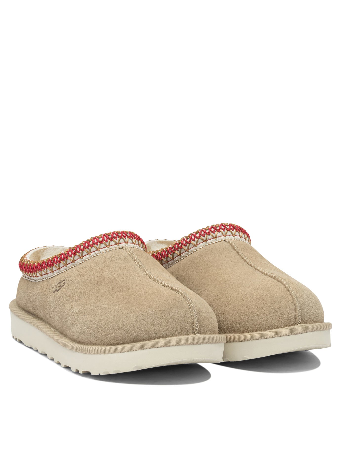UGG Comfortable Suede Slippers for Women - Perfect for Everyday Wear