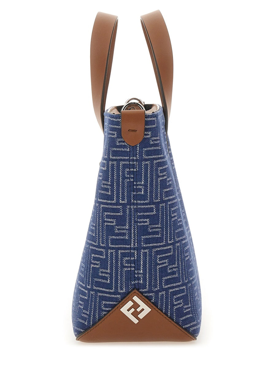 FENDI Mini Stylish Shopping Handbag