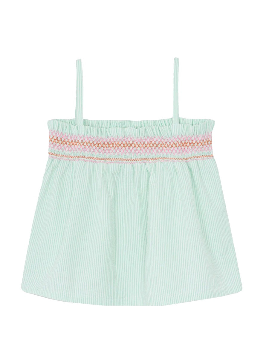 BONTON Girls' Mini Top for SS25