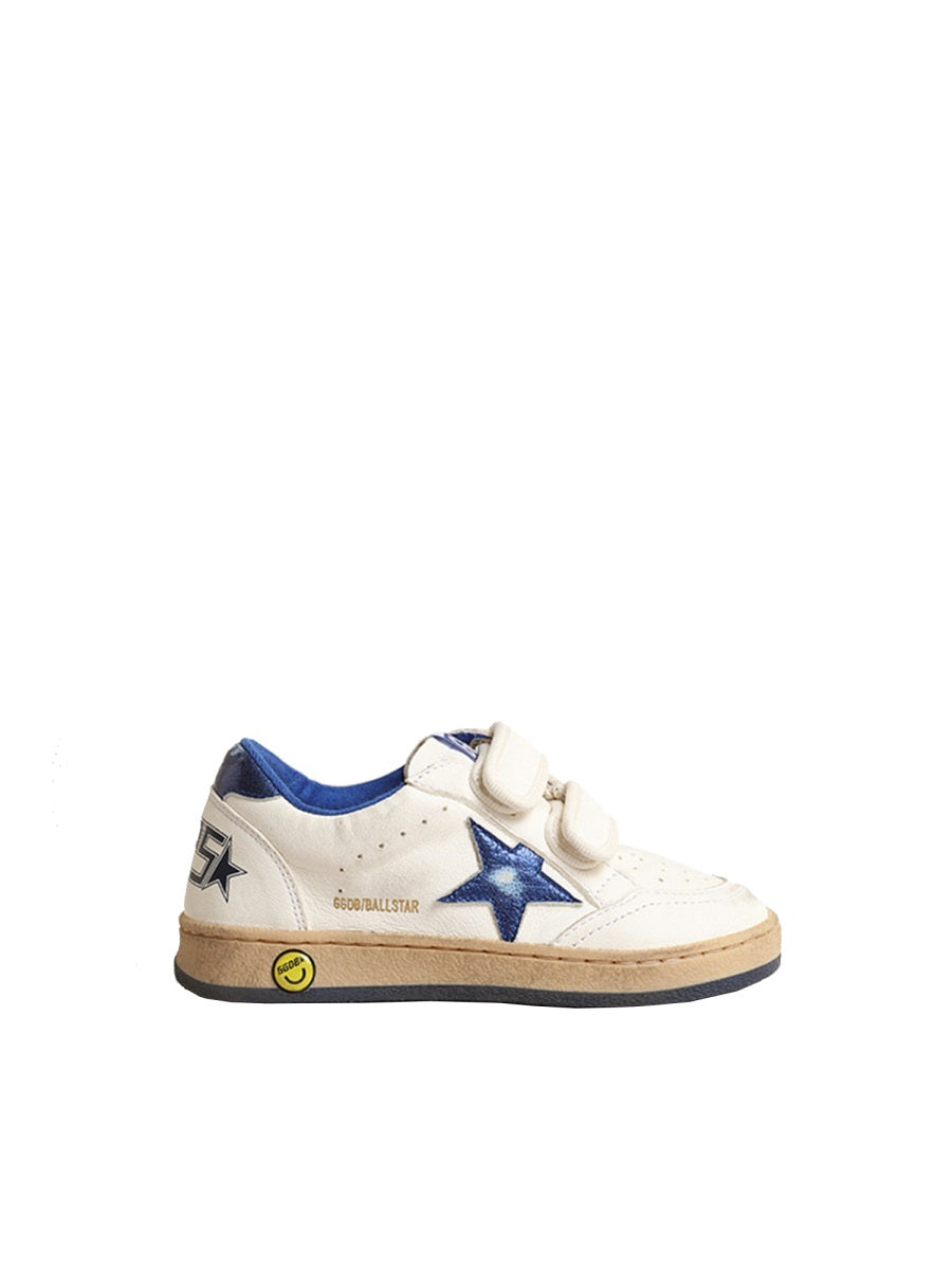 GOLDEN GOOSE Mini Ballstar Sneakers for Girls