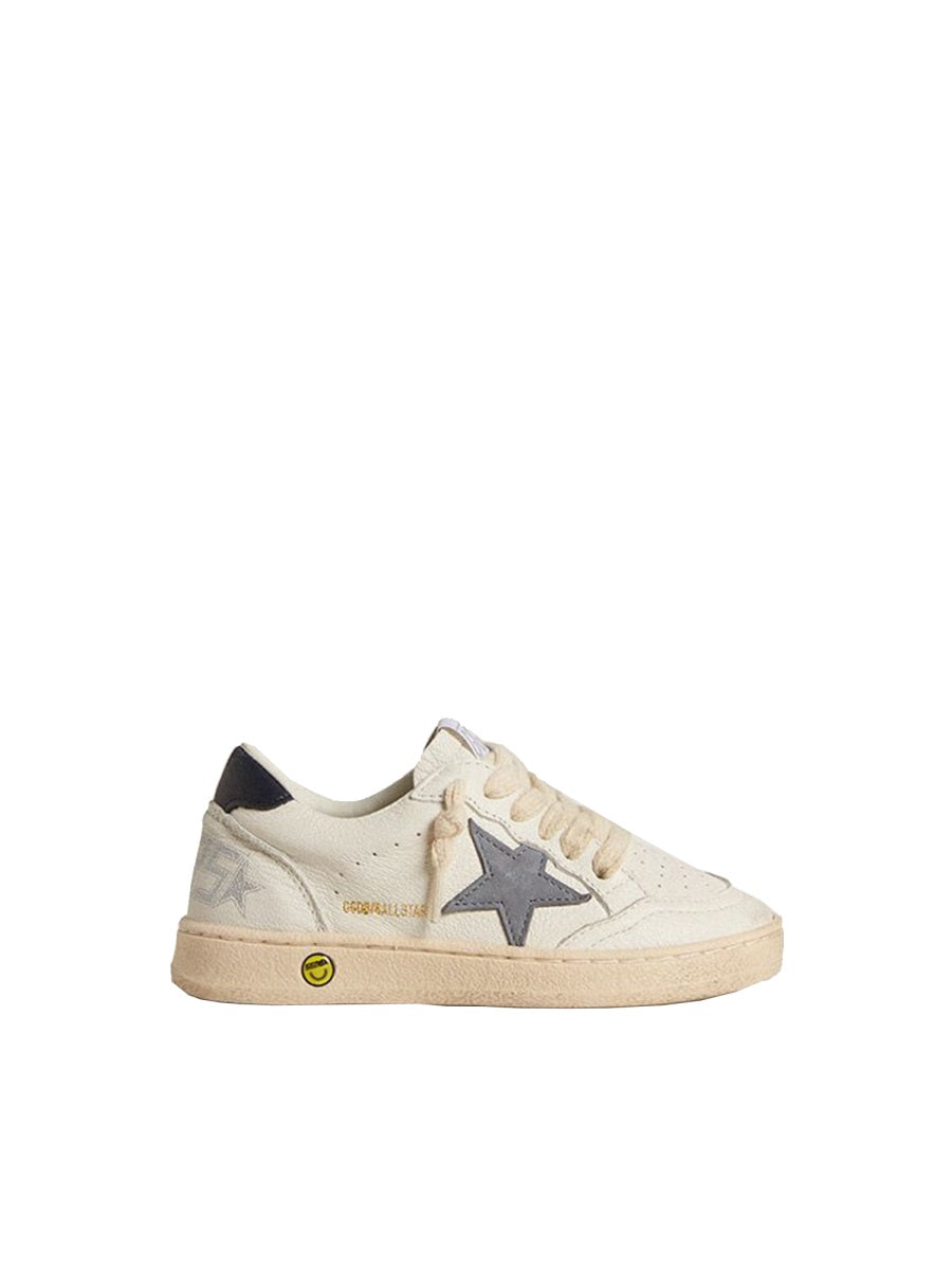 GOLDEN GOOSE Stylish Mini Sneakers for Girls