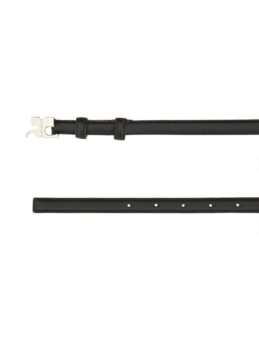 COURREGÈS Elegant Belt for Women - FW25 Collection