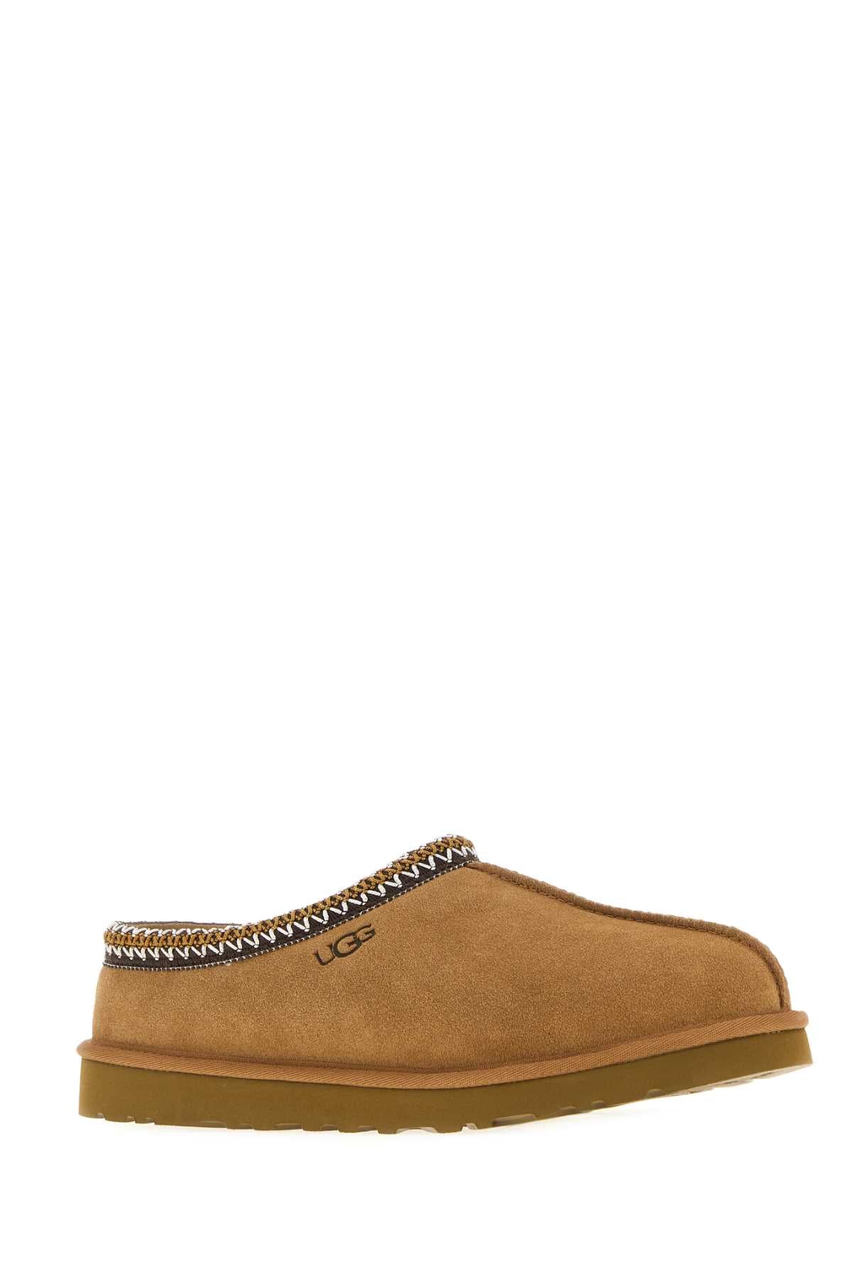 UGG Timeless Suede Slip-On Shoe