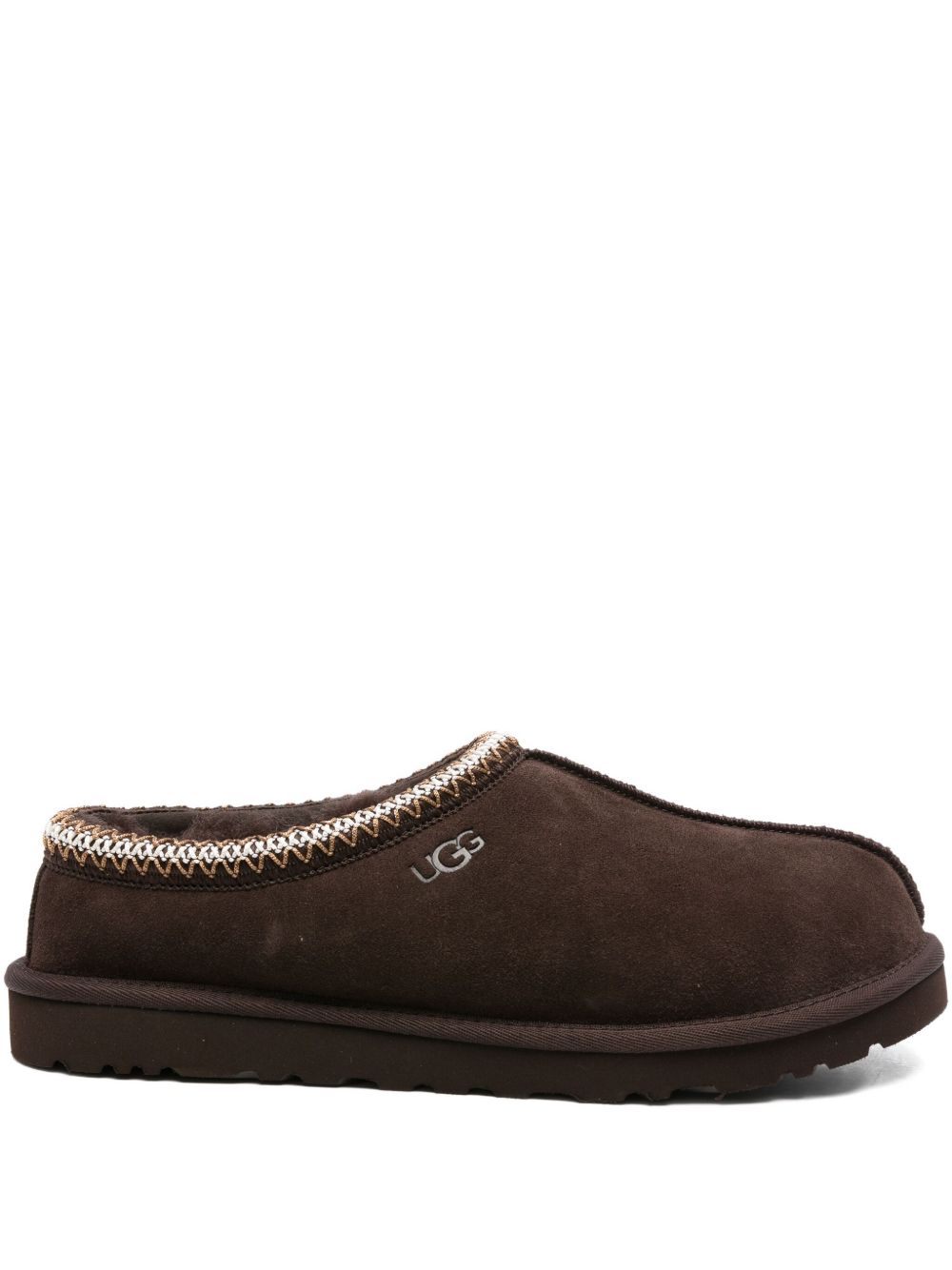 UGG Men's Suede Tasman II Slippers