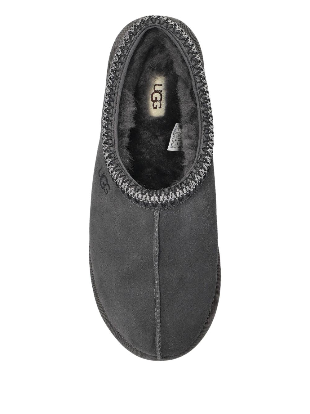 UGG Men's Suede Slide Sandals