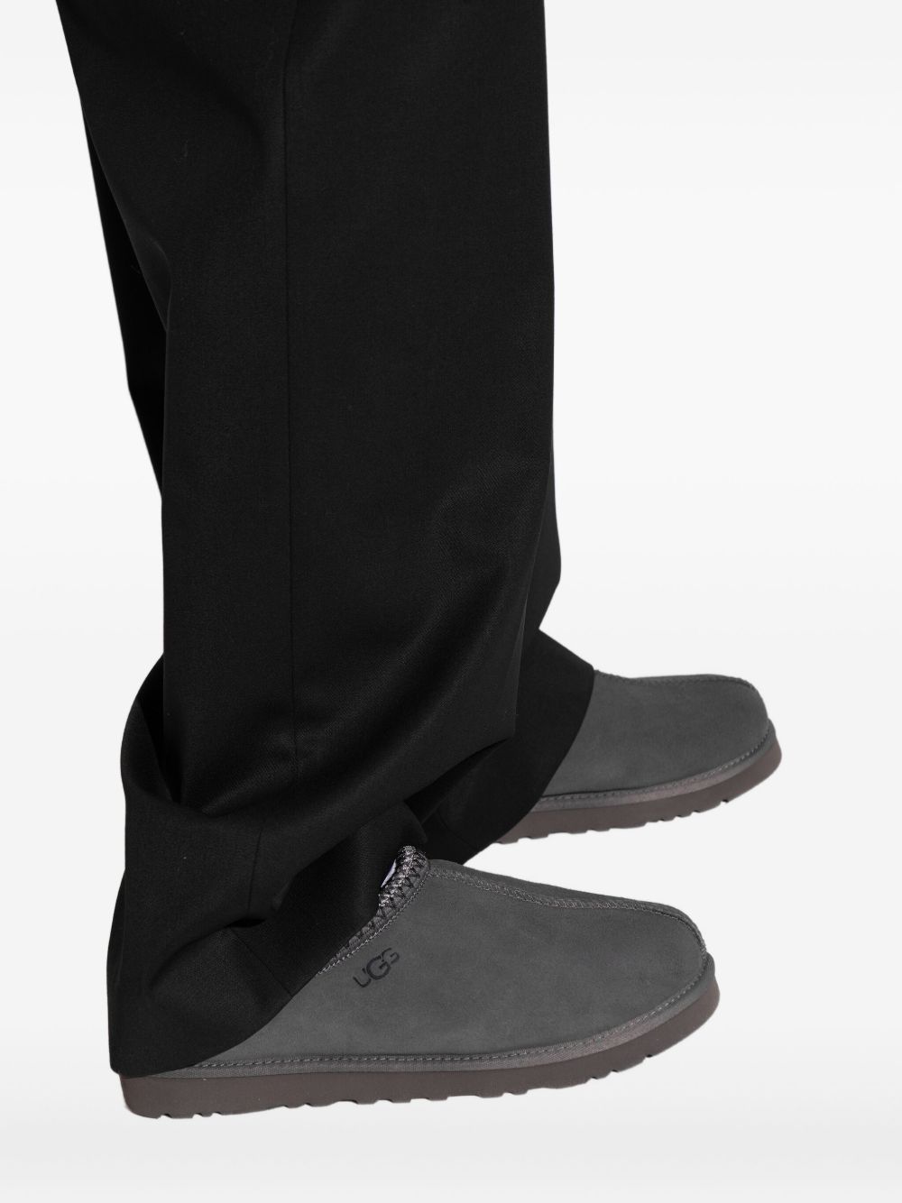 UGG Men's Suede Slide Sandals