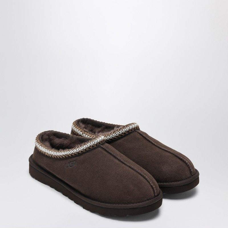 UGG Suede Slip-On Slippers for Men - FW25 Collection