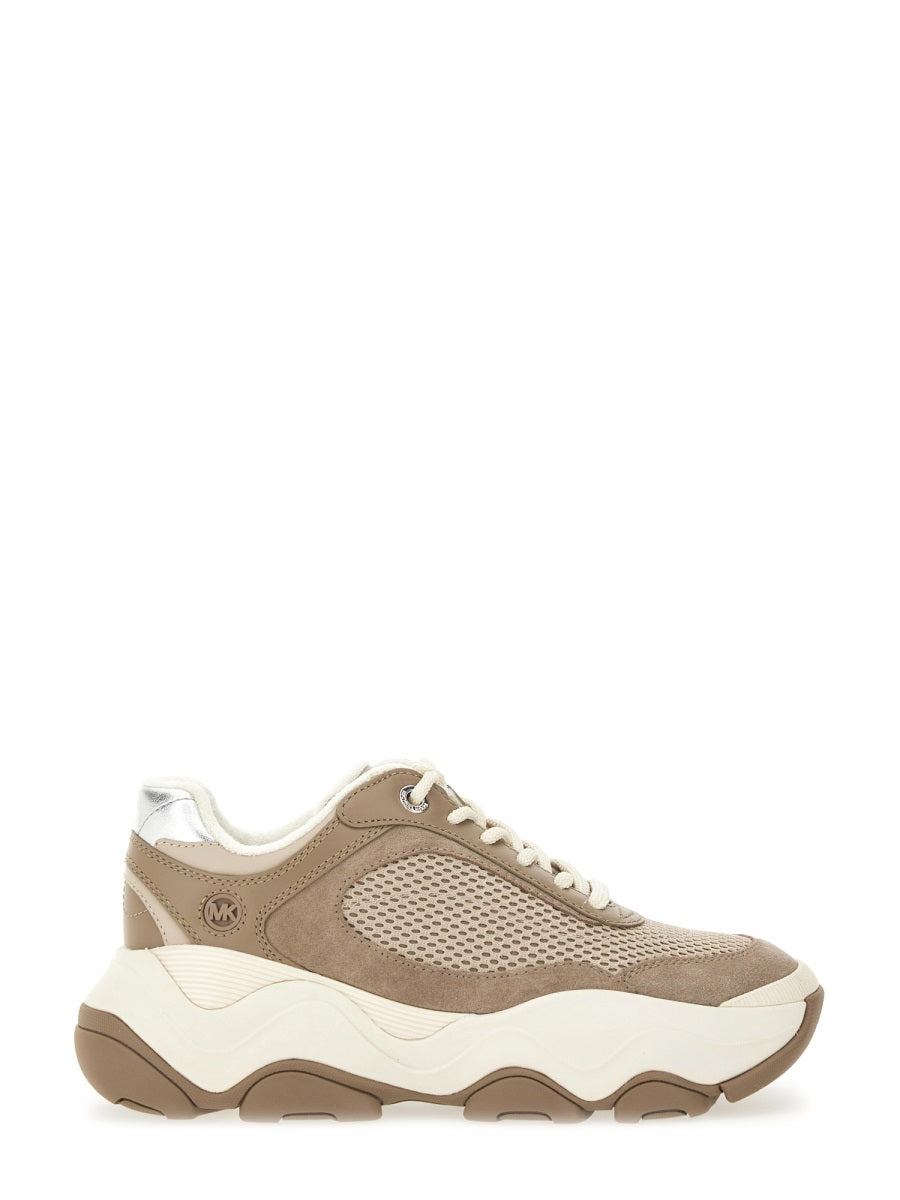 MICHAEL BY MICHAEL KORS Leather Sneaker for Women