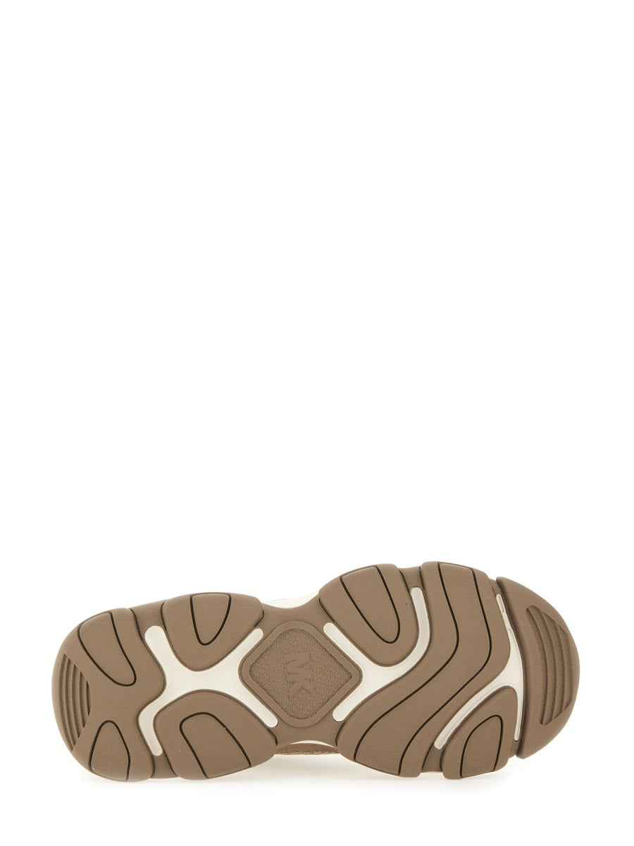 MICHAEL BY MICHAEL KORS Leather Sneaker for Women