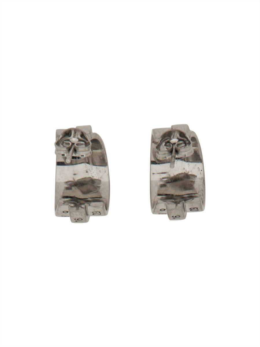 MM6 MAISON MARGIELA Brass Earrings