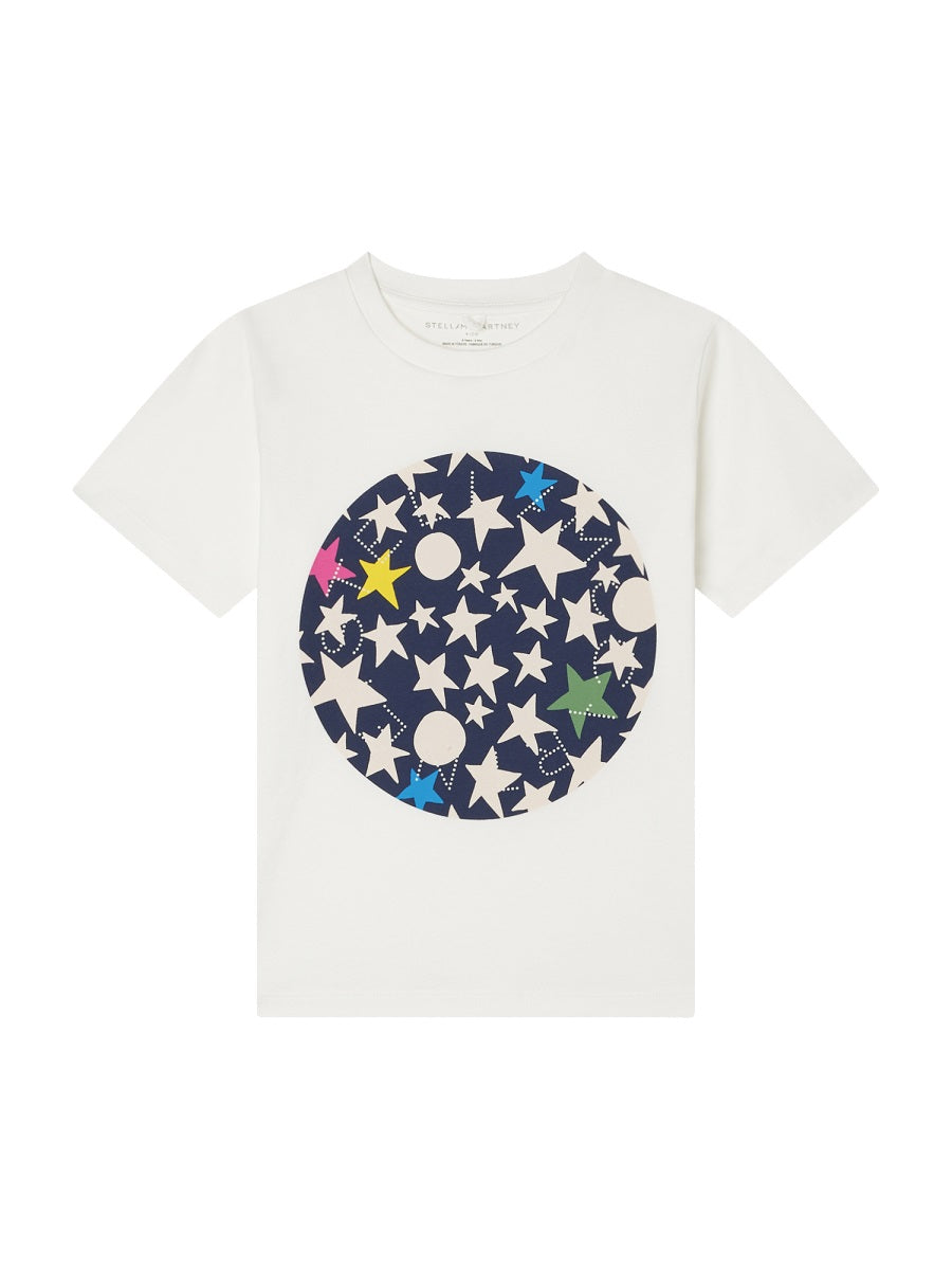 STELLA McCARTNEY Unisex Kids Mini T-Shirt