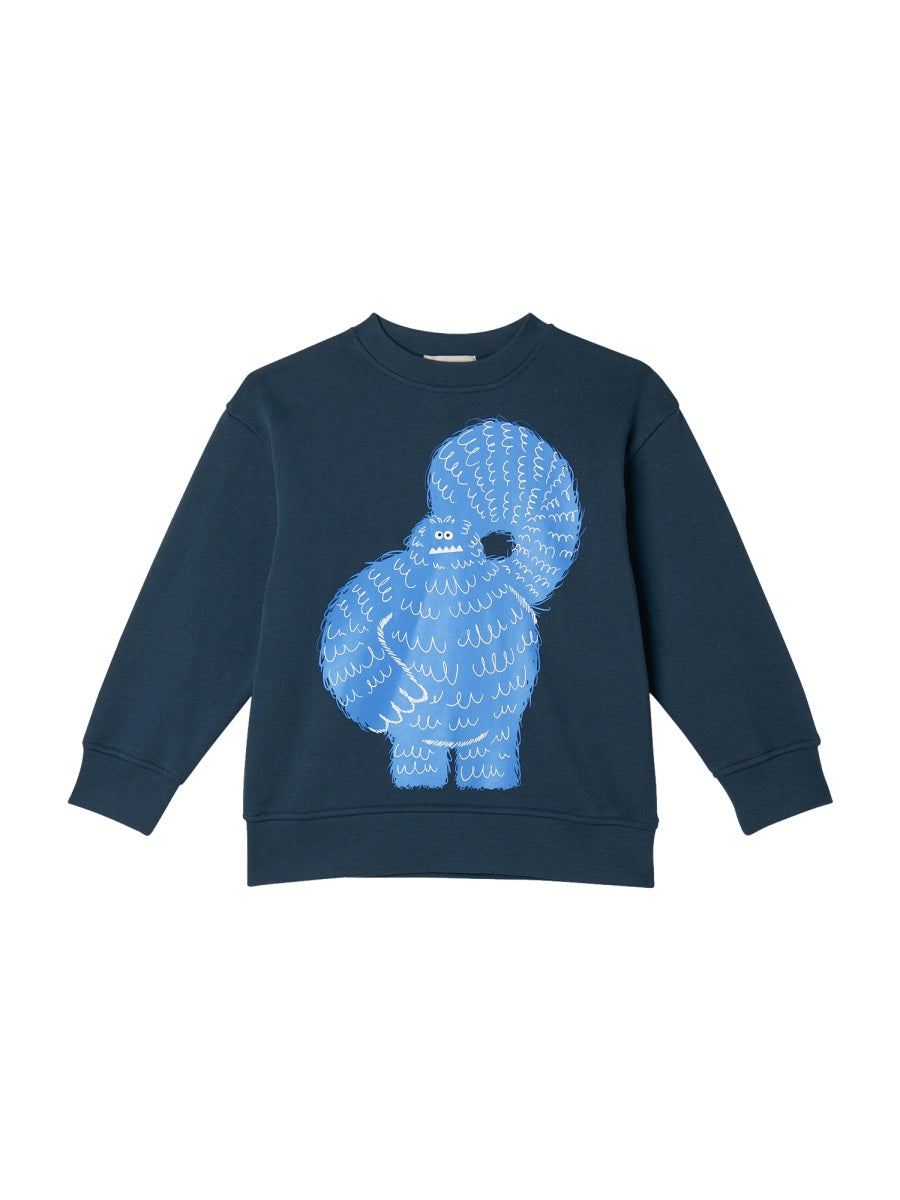 STELLA McCARTNEY Unisex Mini Sweatshirt