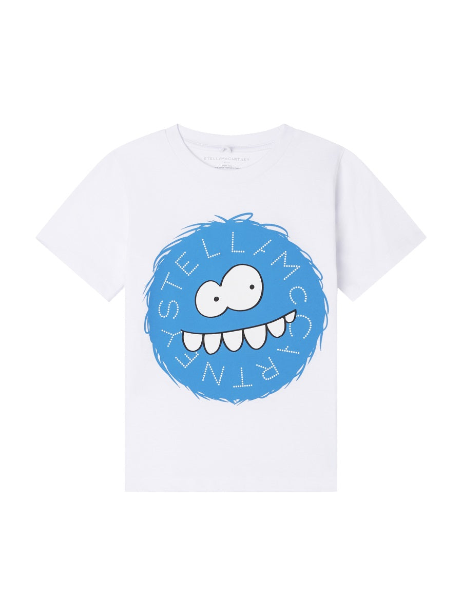 STELLA McCARTNEY Unisex Kids T-Shirt