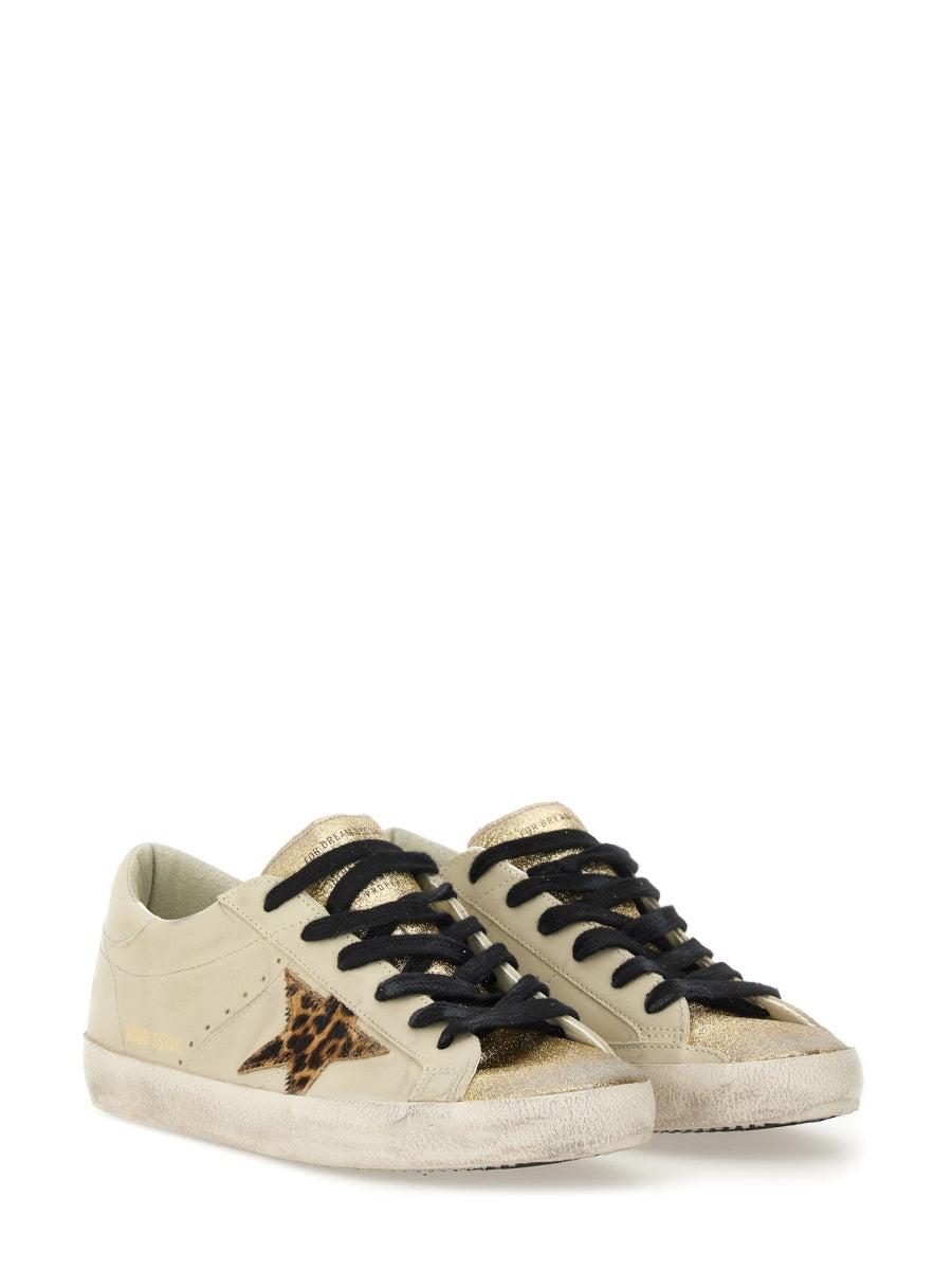 GOLDEN GOOSE Super-Star Women's Sneakers