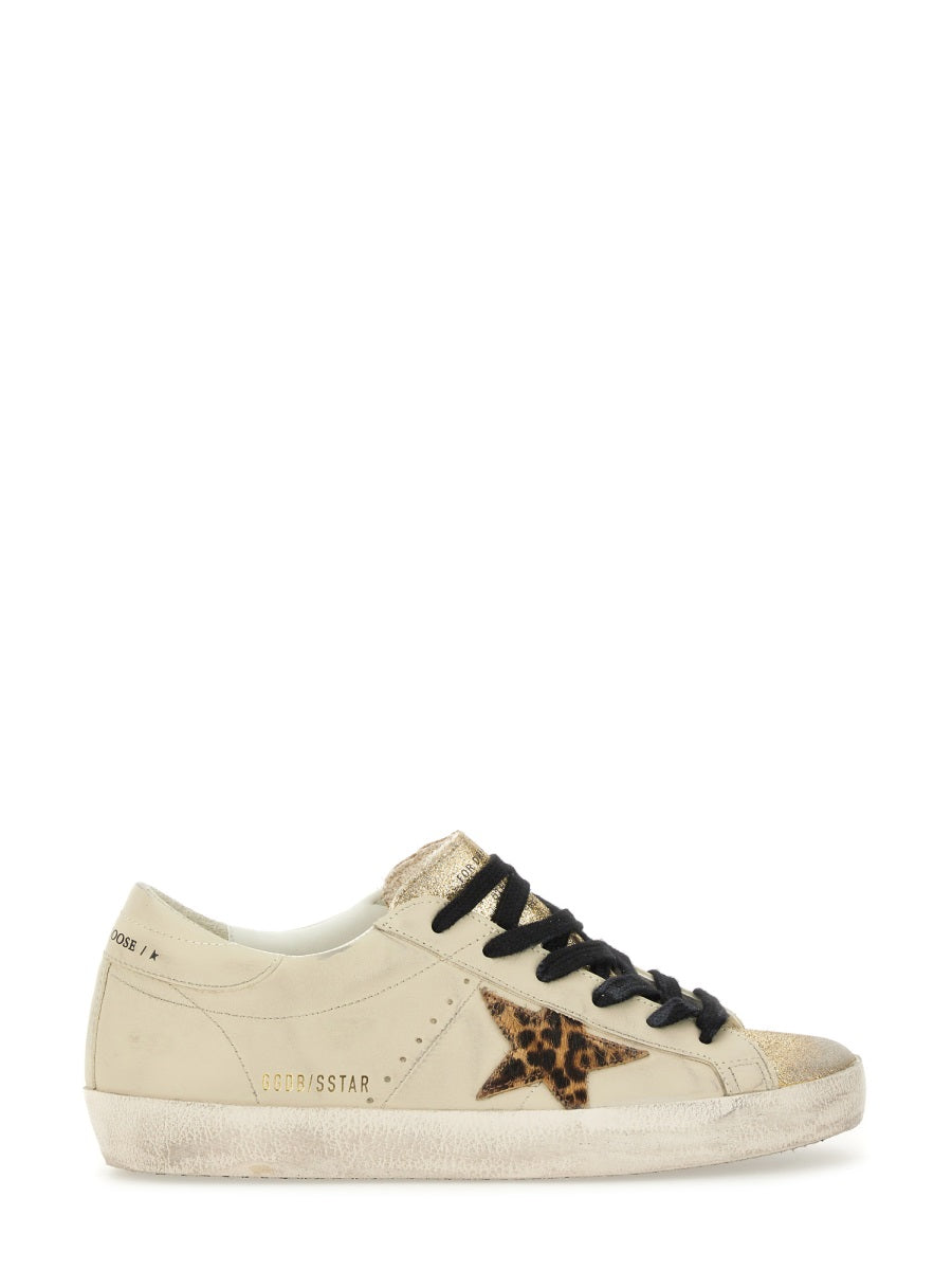 GOLDEN GOOSE Super-Star Women's Sneakers