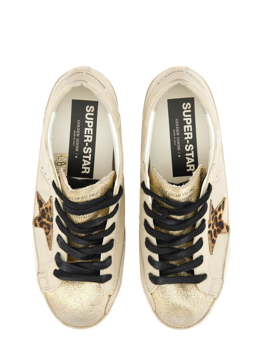 GOLDEN GOOSE Super-Star Women's Sneakers