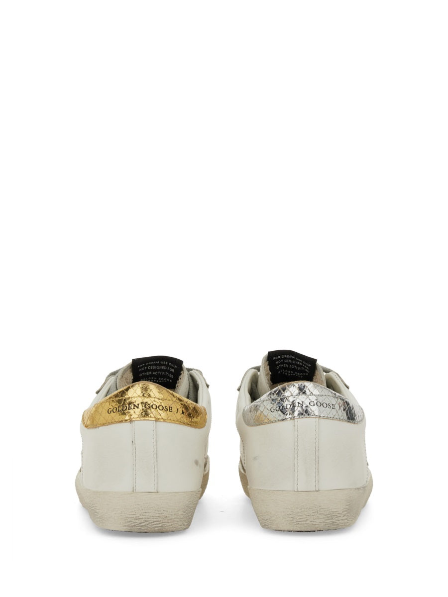 GOLDEN GOOSE Women’s Superstar Sneaker - SS25 Edition