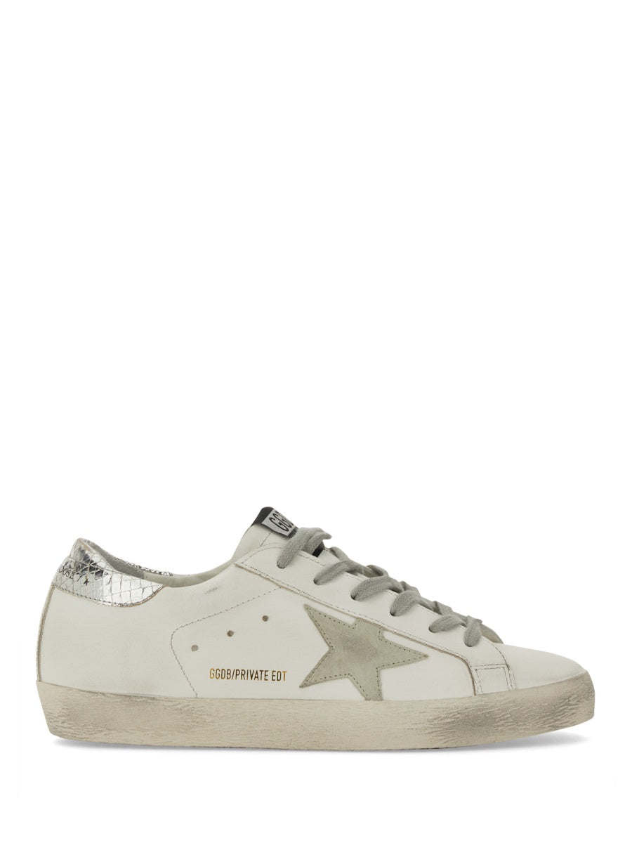 GOLDEN GOOSE Women’s Superstar Sneaker - SS25 Edition