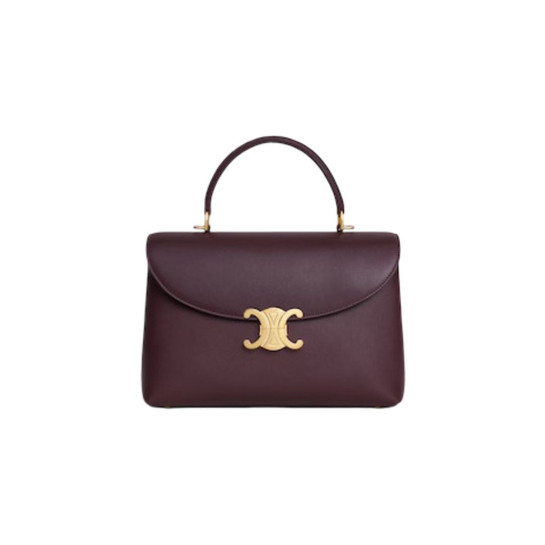 CELINE Medium Nino Handbag - Perfect for Everyday Elegance