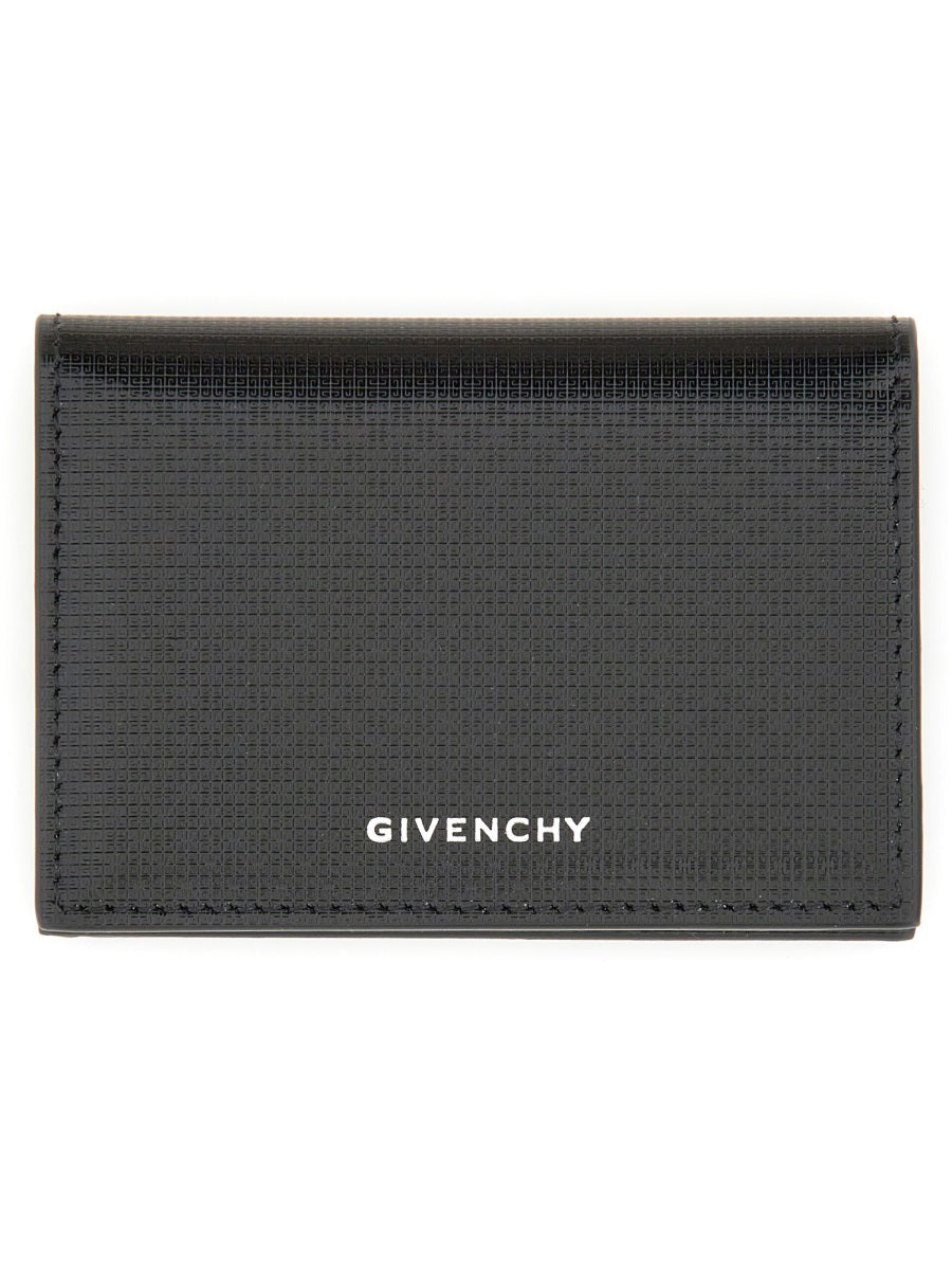 GIVENCHY Chic Leather Card Holder
