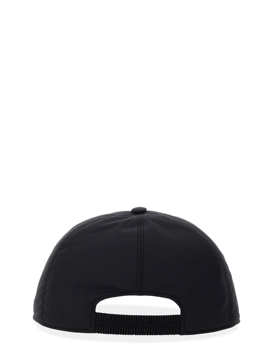 ZEGNA Men's Logo Baseball Hat