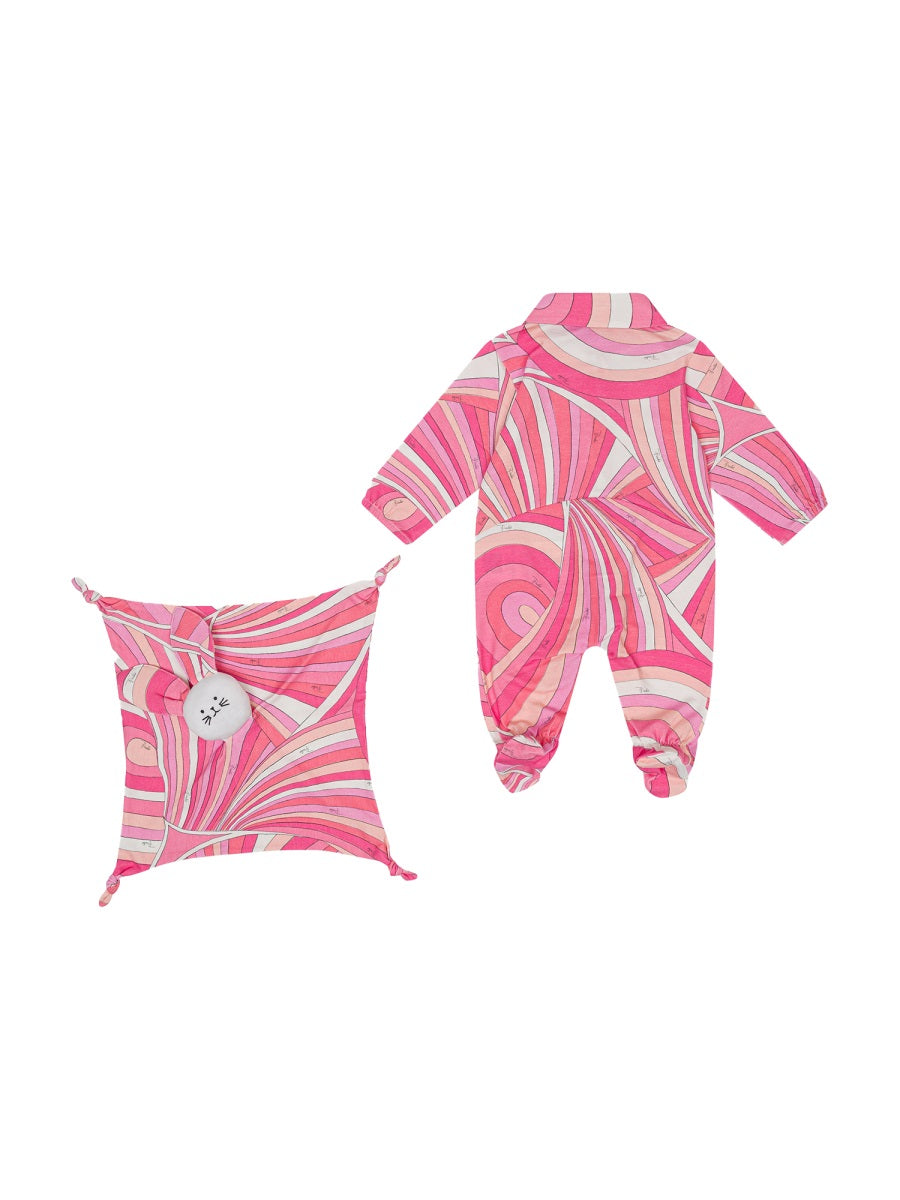 PUCCI Girls' Mini Set