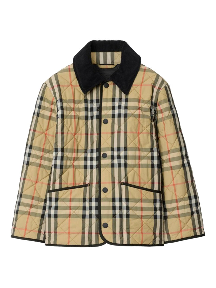 BURBERRY Mini Girls' Lightweight Sports Jacket