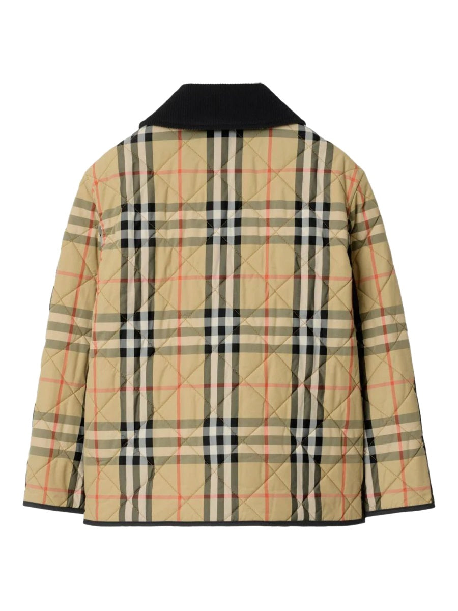 BURBERRY Unisex Mini Jacket for Autumn/Winter 2025