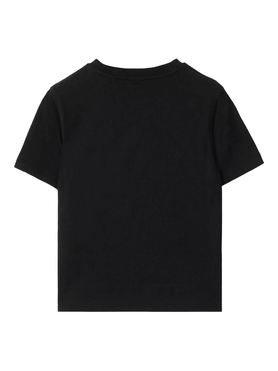 BURBERRY Boys' Classic Logo T-Shirt - Fall/Winter 2025