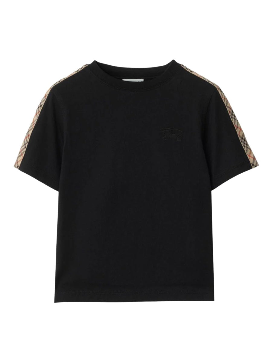 BURBERRY Boys' Classic Logo T-Shirt - Fall/Winter 2025