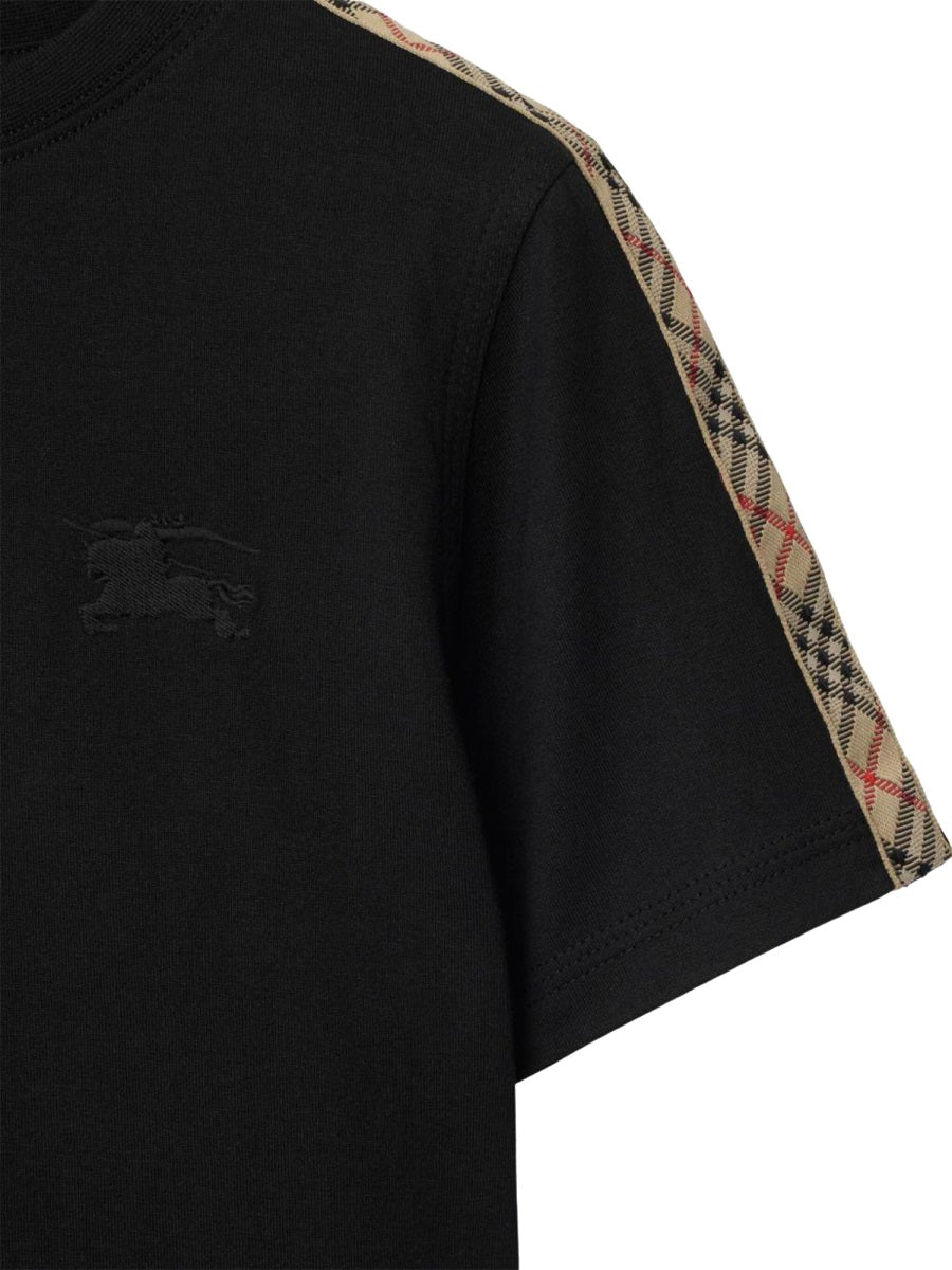 BURBERRY Boys' Classic Logo T-Shirt - Fall/Winter 2025