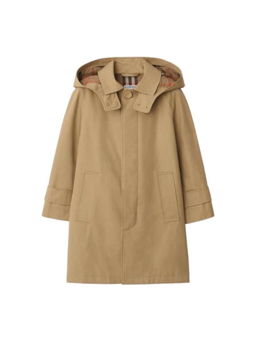 BURBERRY Classic Mini Trench Coat