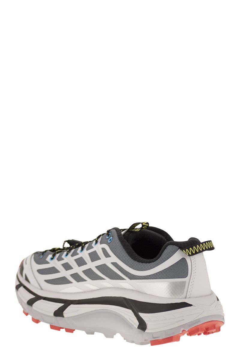HOKA ONE ONE Dynamic Trail-Ready Sneaker - Unisex
