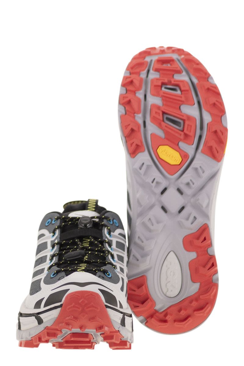 HOKA ONE ONE Dynamic Trail-Ready Sneaker - Unisex