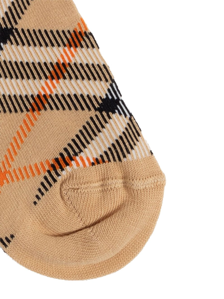 BURBERRY Multicolour Socks for Kids