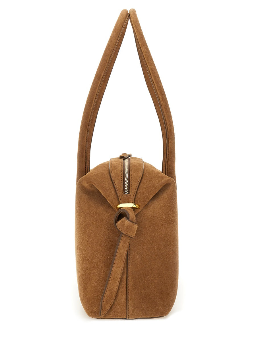YUZEFI Shoulder Handbag - Brioche Duffle - Mini Size