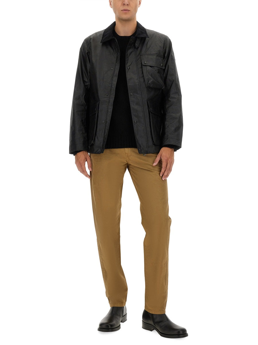 BELSTAFF Stylish Cotton Jacket for Men - FW25