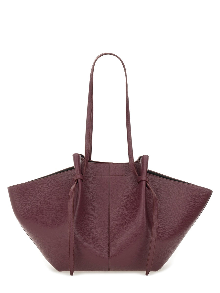 YUZEFI Large Mochi Handbag