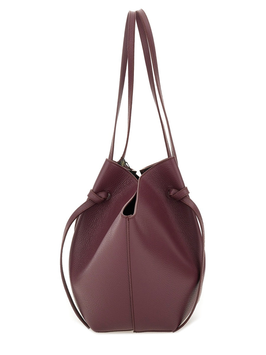 YUZEFI Large Mochi Handbag
