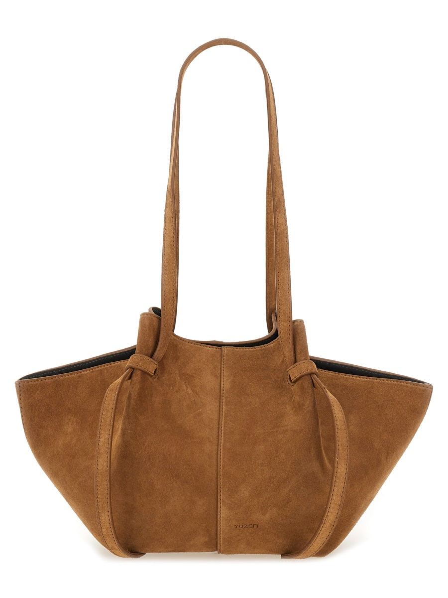 YUZEFI Mochi Mini Handbag