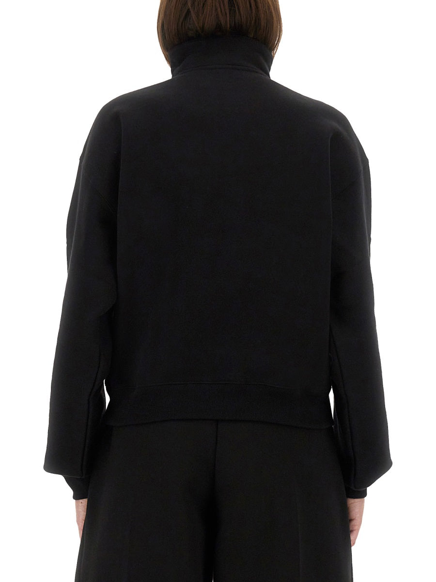JACQUEMUS Cotton Sweatshirt for Women