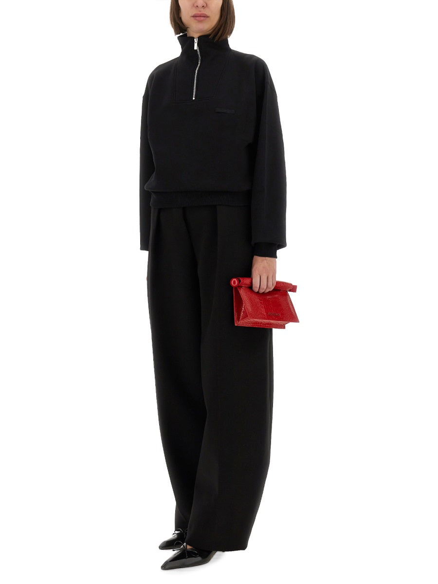 JACQUEMUS Cotton Sweatshirt for Women