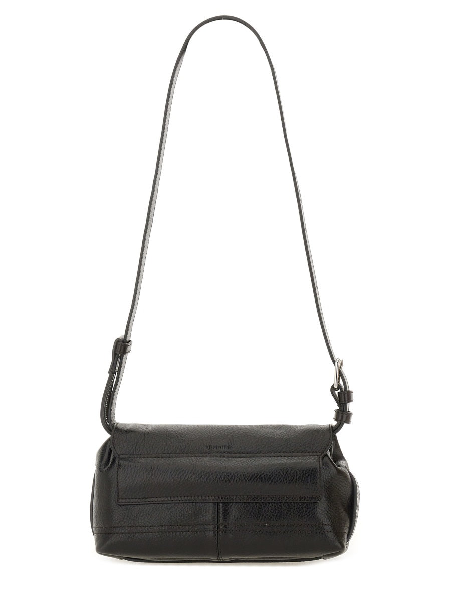 LEMAIRE Men's Cowhide Leather Shoulder Bag