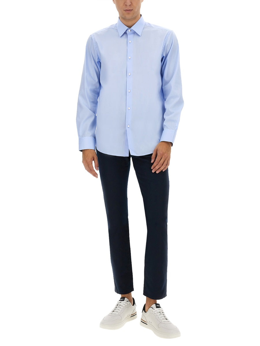 BOSS Men's Twill Pants 32/32