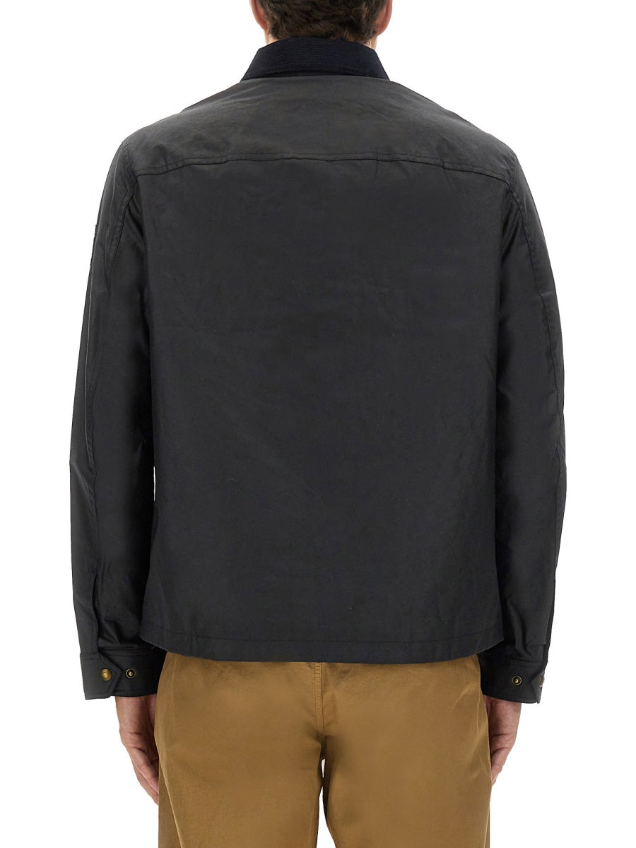 BELSTAFF Merino Wool Jacket for Men - FW25 Collection