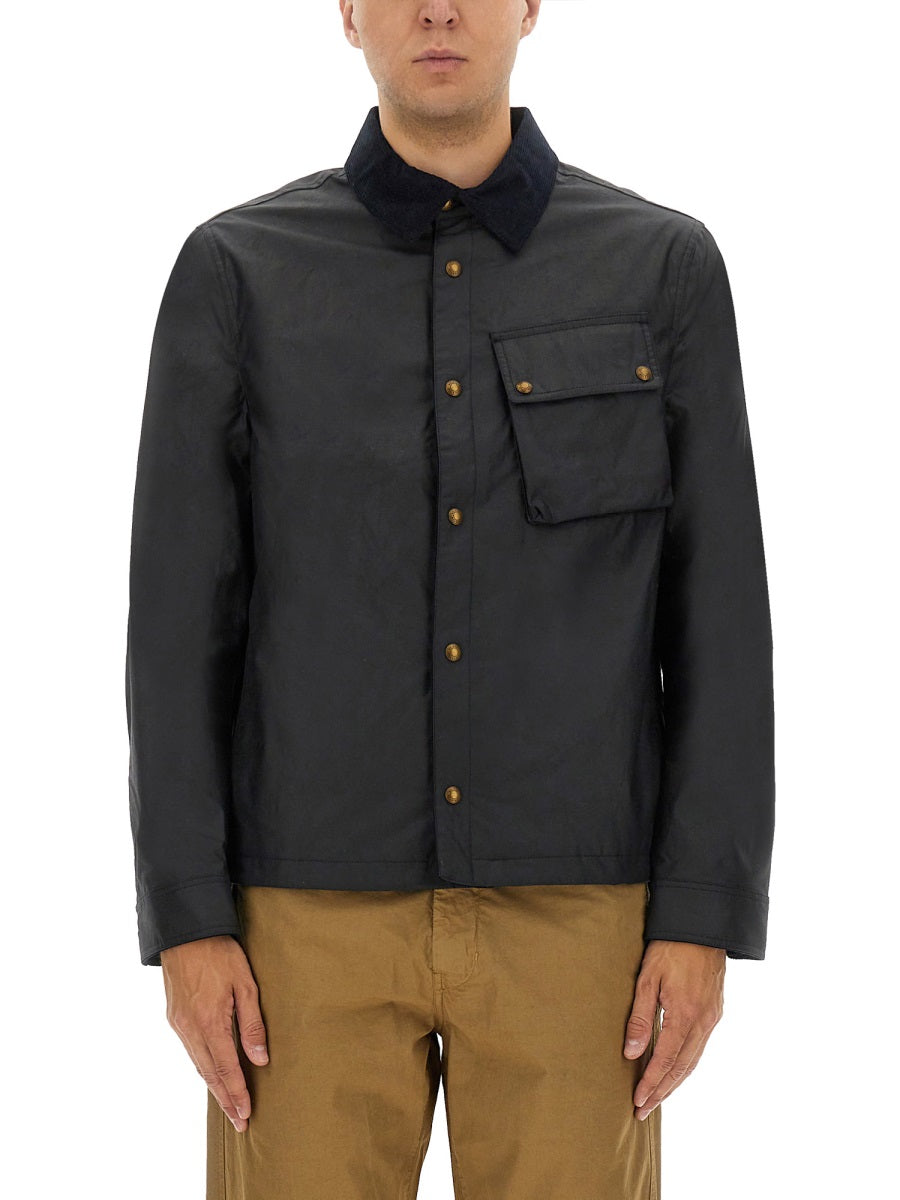 BELSTAFF Merino Wool Jacket for Men - FW25 Collection