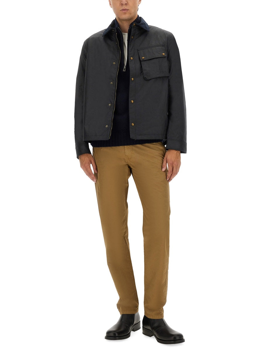 BELSTAFF Merino Wool Jacket for Men - FW25 Collection
