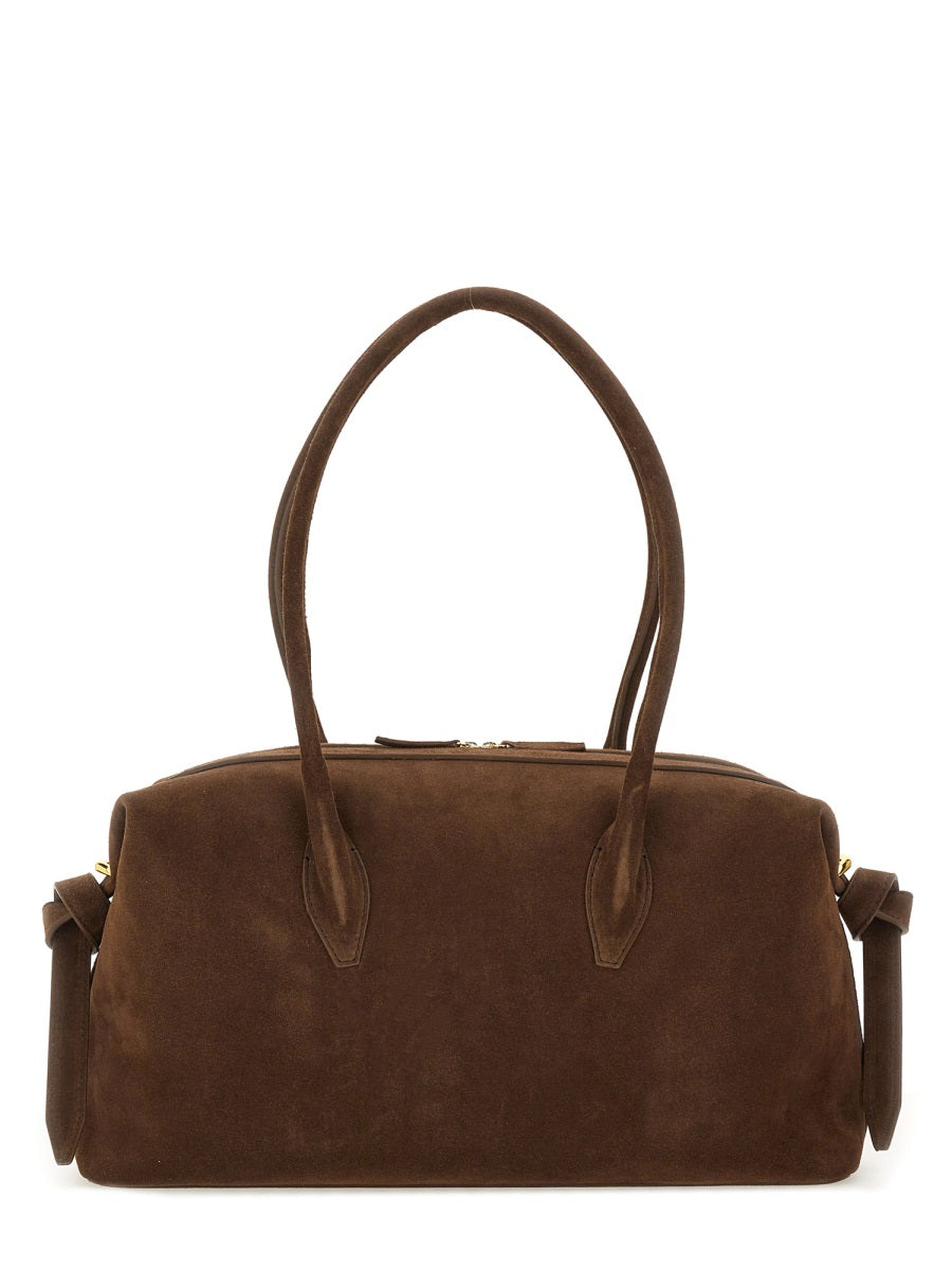 YUZEFI Brioche Duffle Handbag