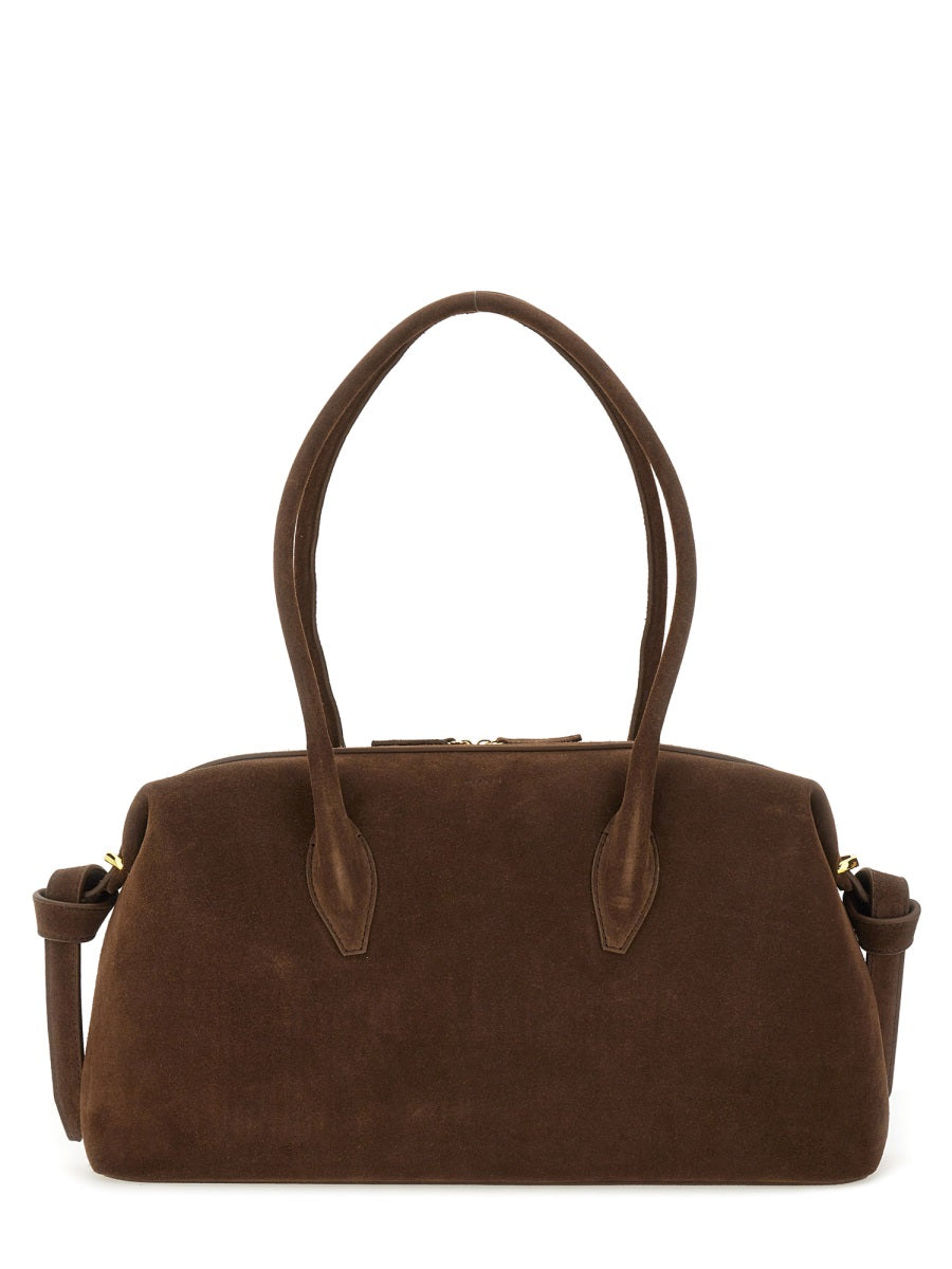 YUZEFI Brioche Duffle Handbag
