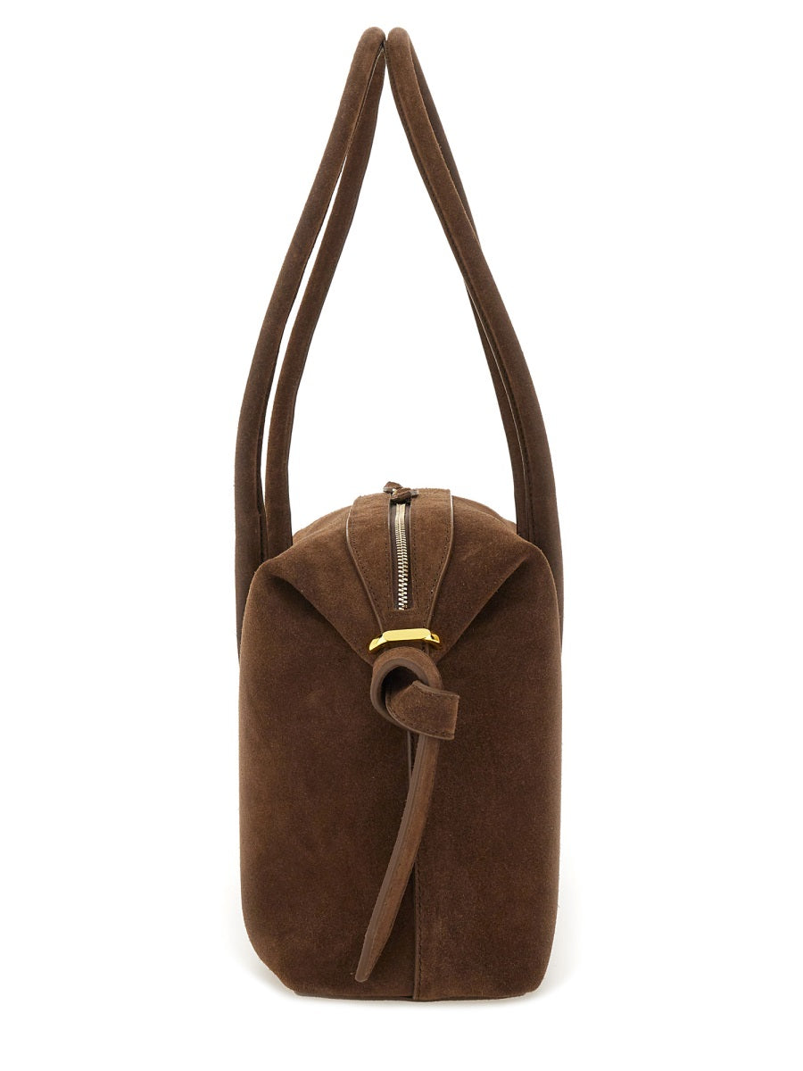 YUZEFI Brioche Duffle Handbag